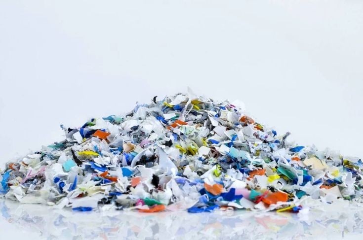 inovasi mesin pencacah plastik