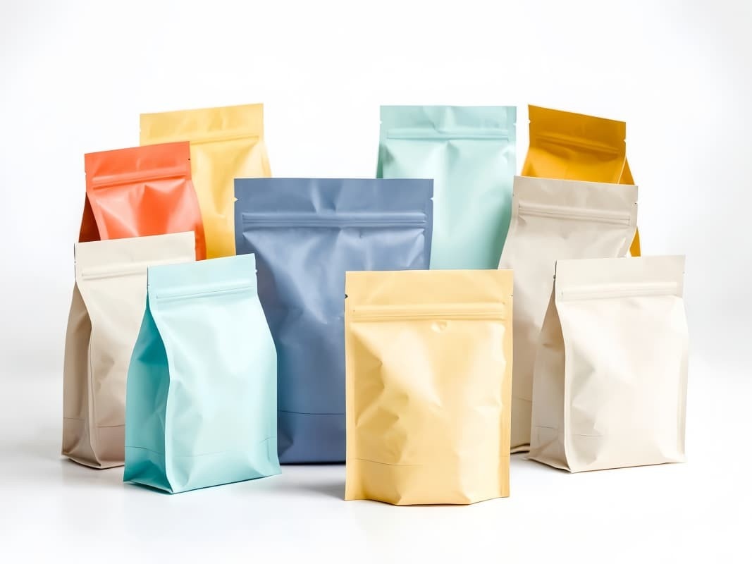 jenis plastik pembungkus snack