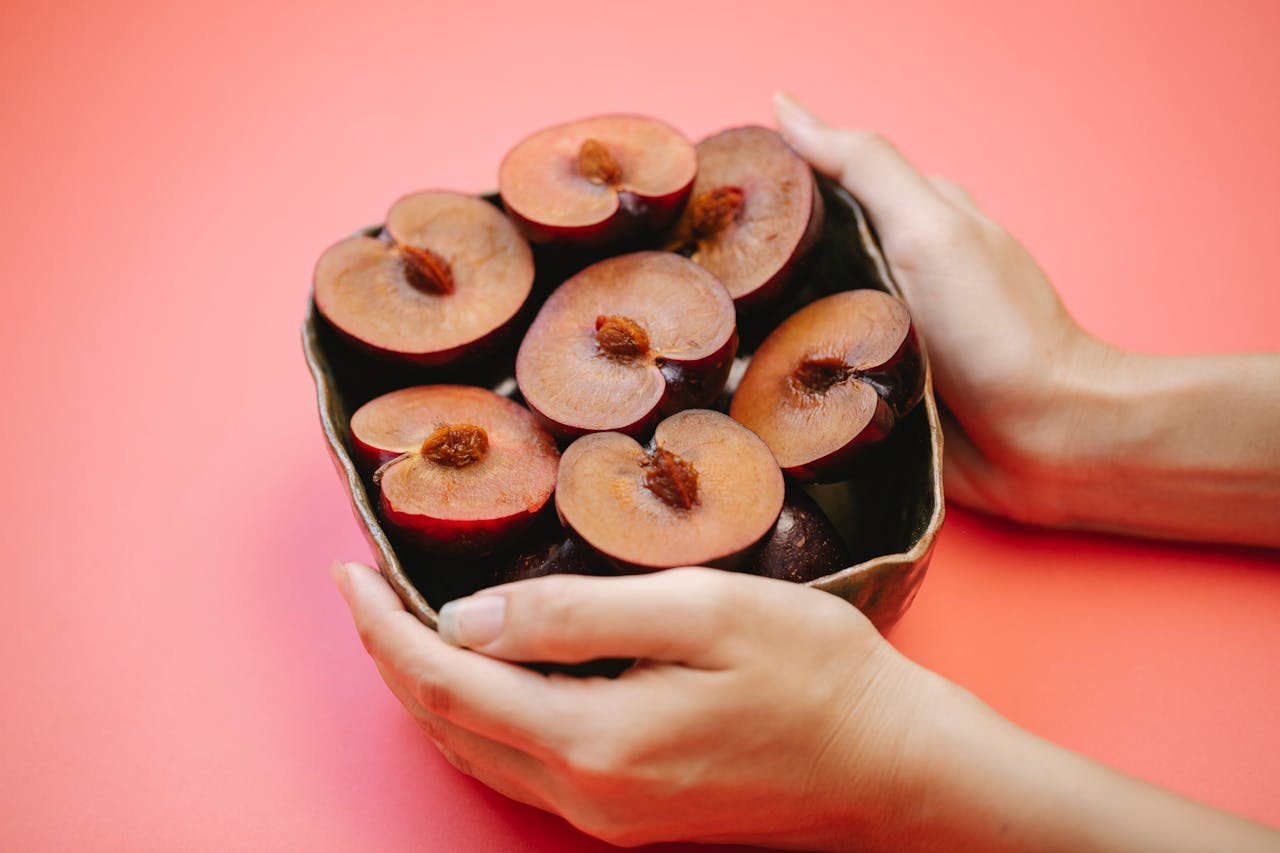 khasiat plum untuk tubuh