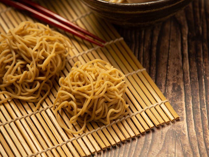 usaha produksi mie otomatis