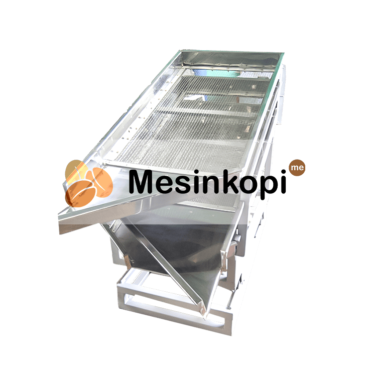 performa pemanas mesin kopi