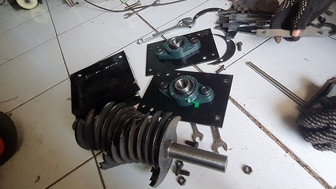 Cara Merawat Pisau Mesin Pencacah Plastik