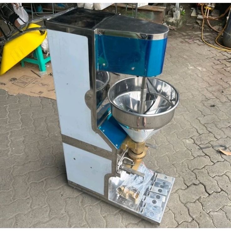 mesin bikin bakso rumahan