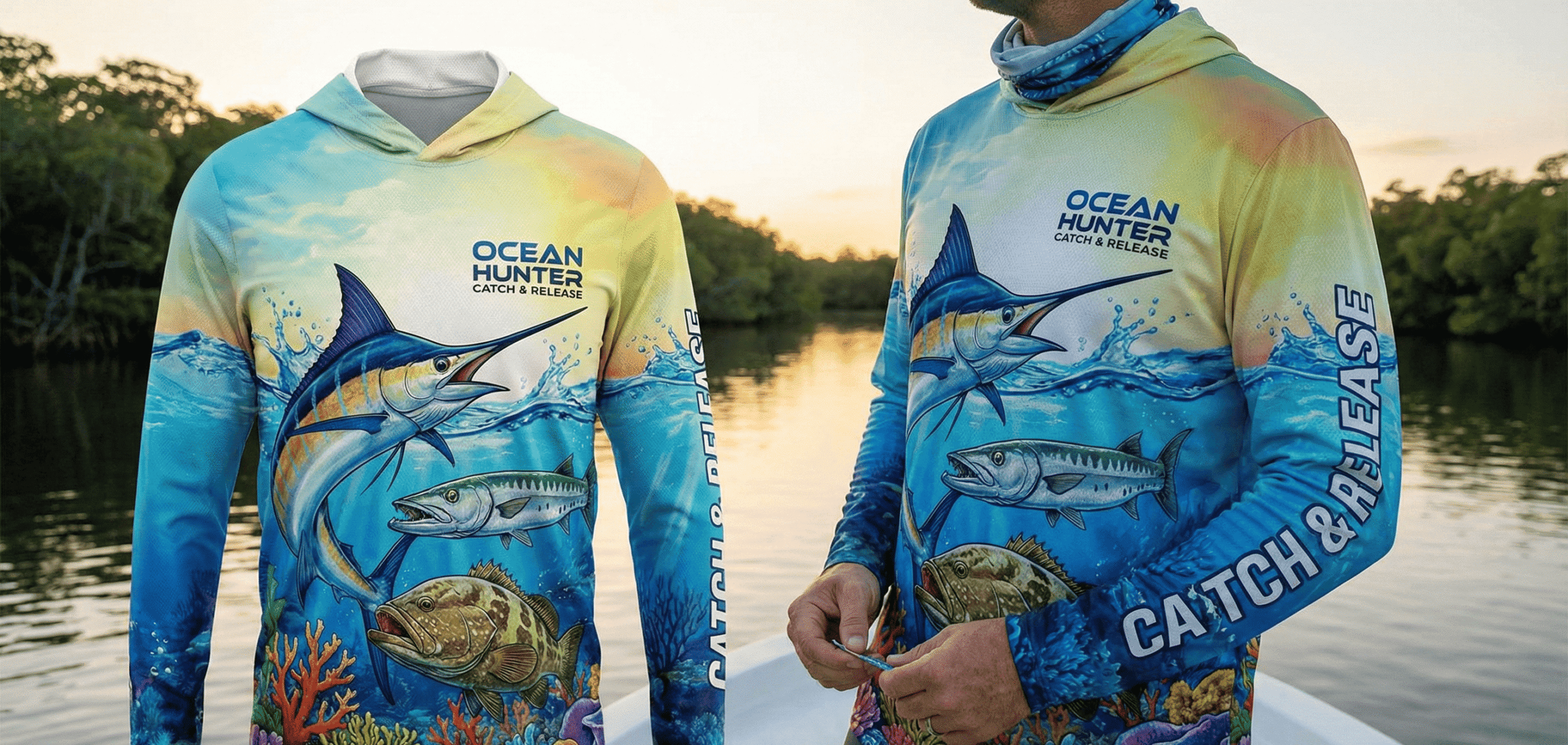 jersey mancing printing