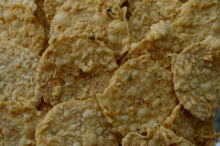 cara bikin keripik tempe bulat