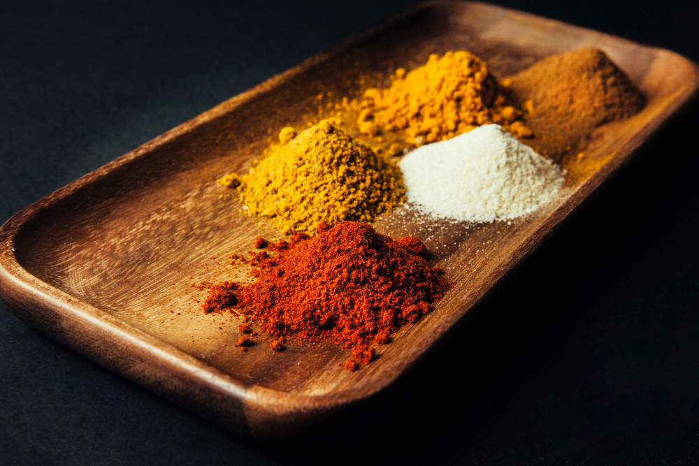 mesin pengolah bumbu