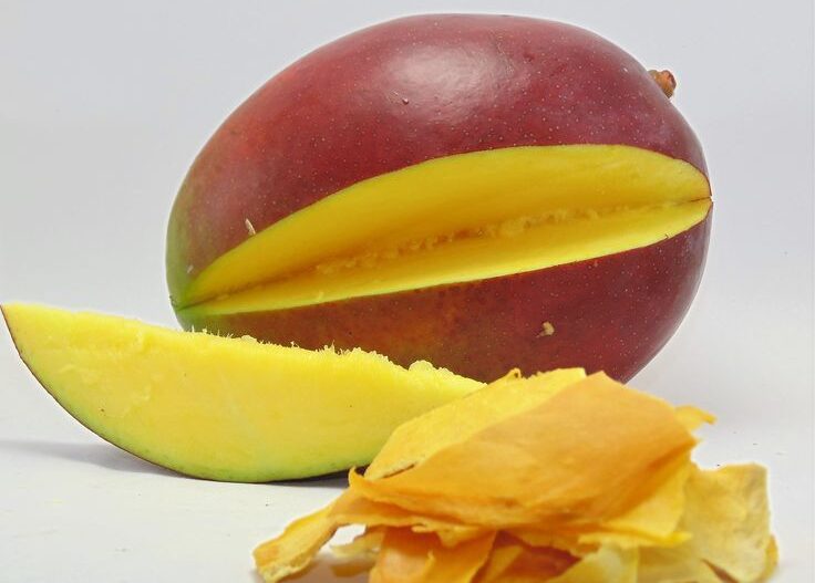 cara membuat keripik mangga renyah