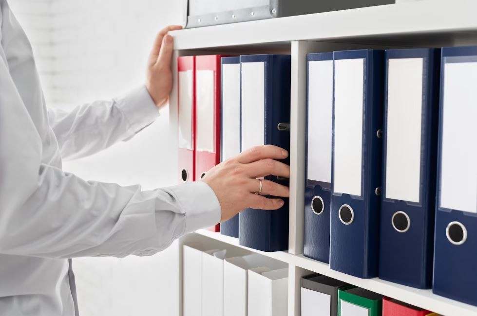 bisnis pengelolaan arsip kantor