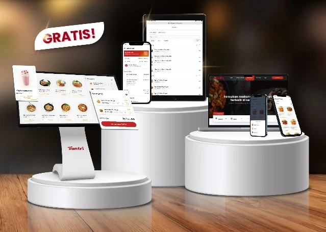 aplikasi kasir gratis cafe