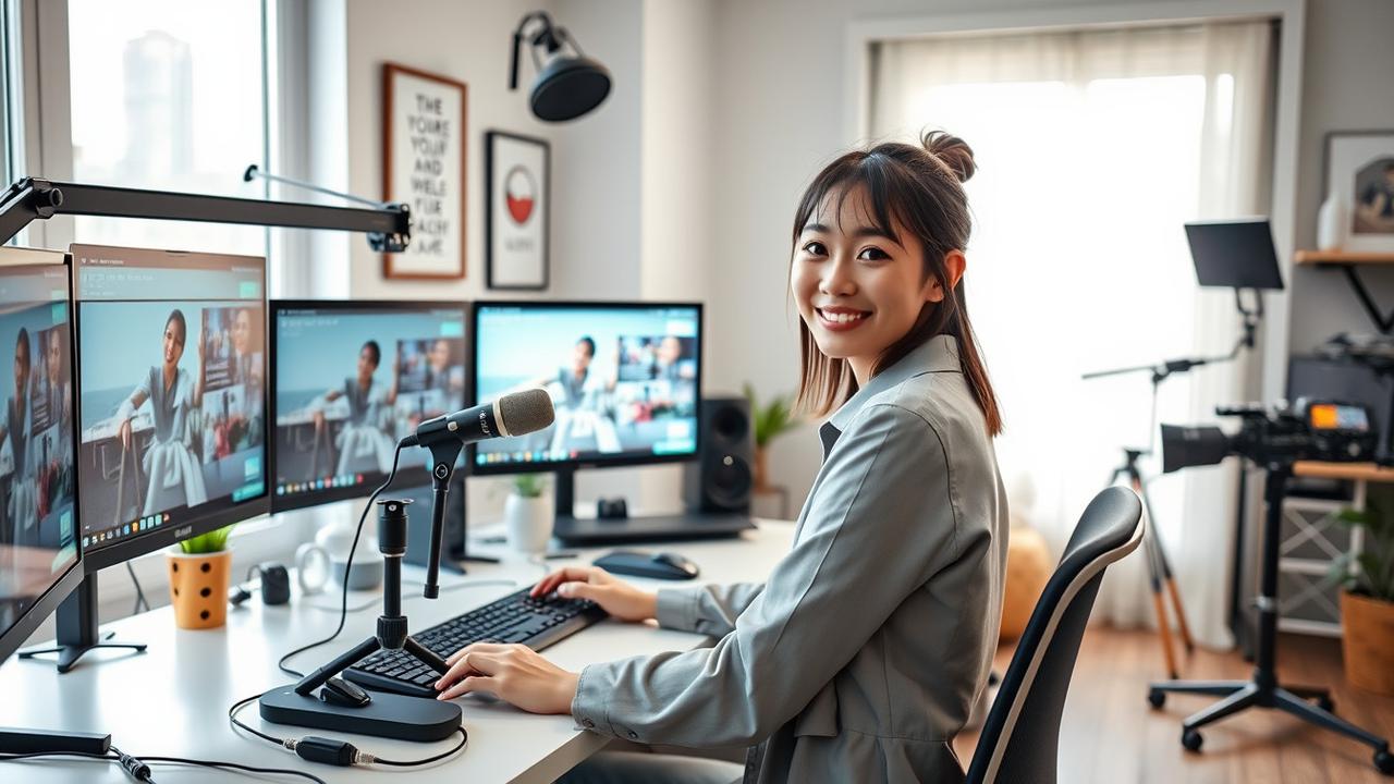 strategi konten media sosial