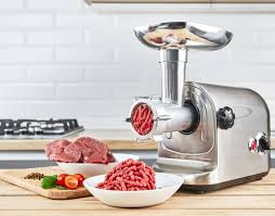 Manfaat Mesin Giling Daging Listrik