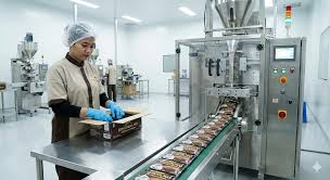 Sistem Kerja Mesin Pengemas