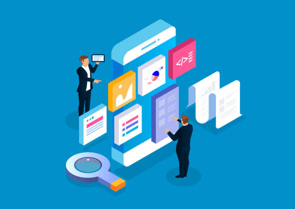 cara membuat website bisnis