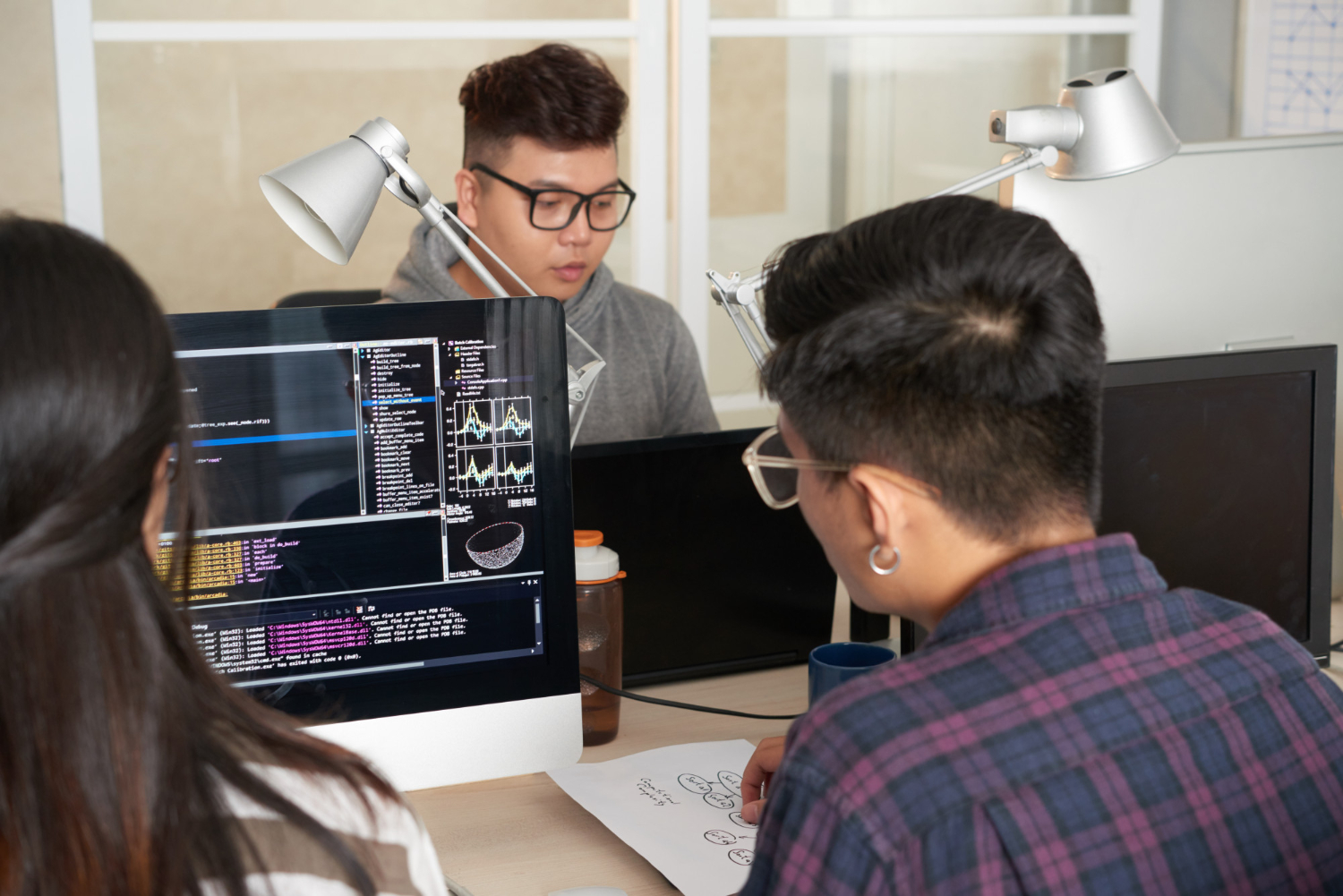 pengembangan sistem custom