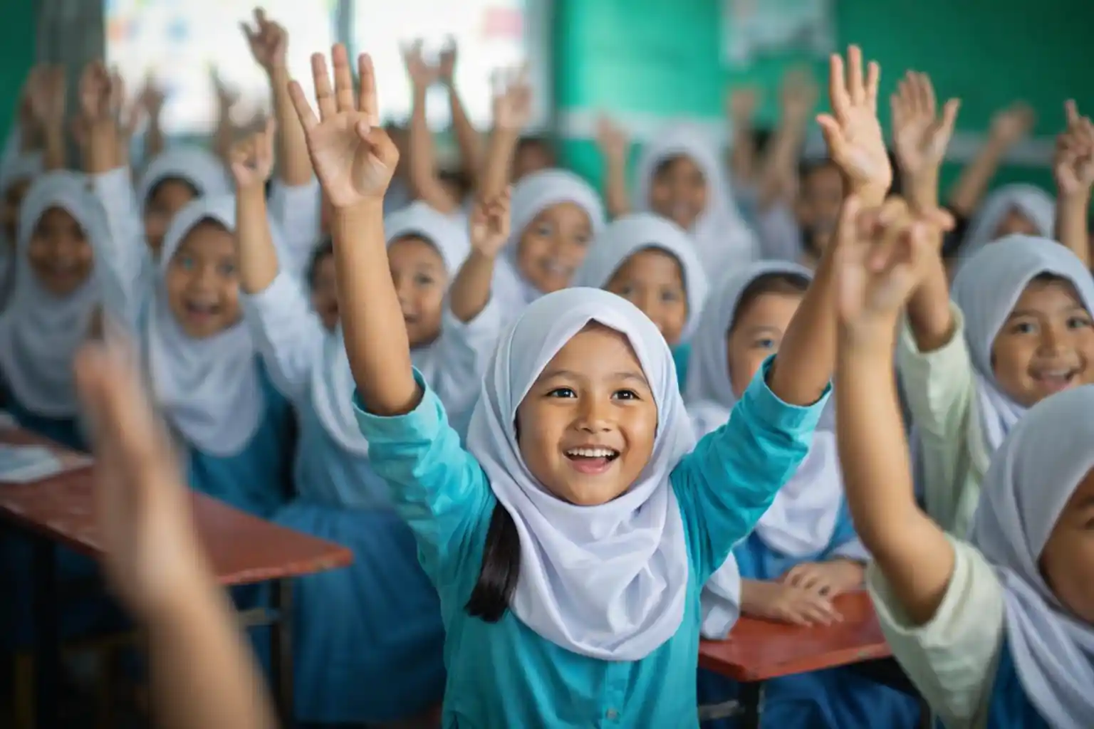 kriteria TK yang bagus untuk anak usia dini