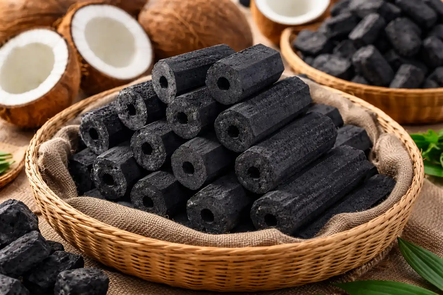 eco friendly shisha charcoal