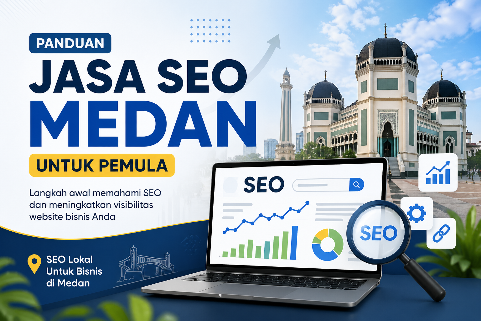 panduan jasa seo medan