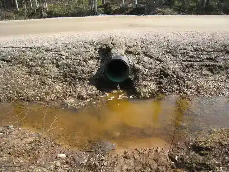 masalah drainase tanah