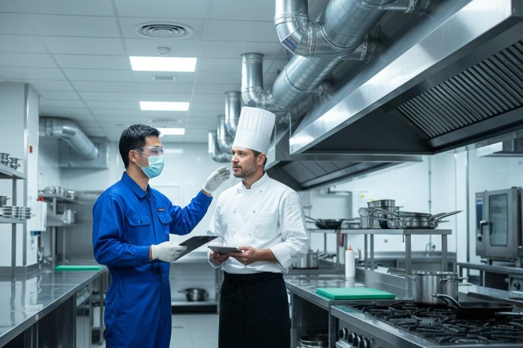 kontrol polusi udara