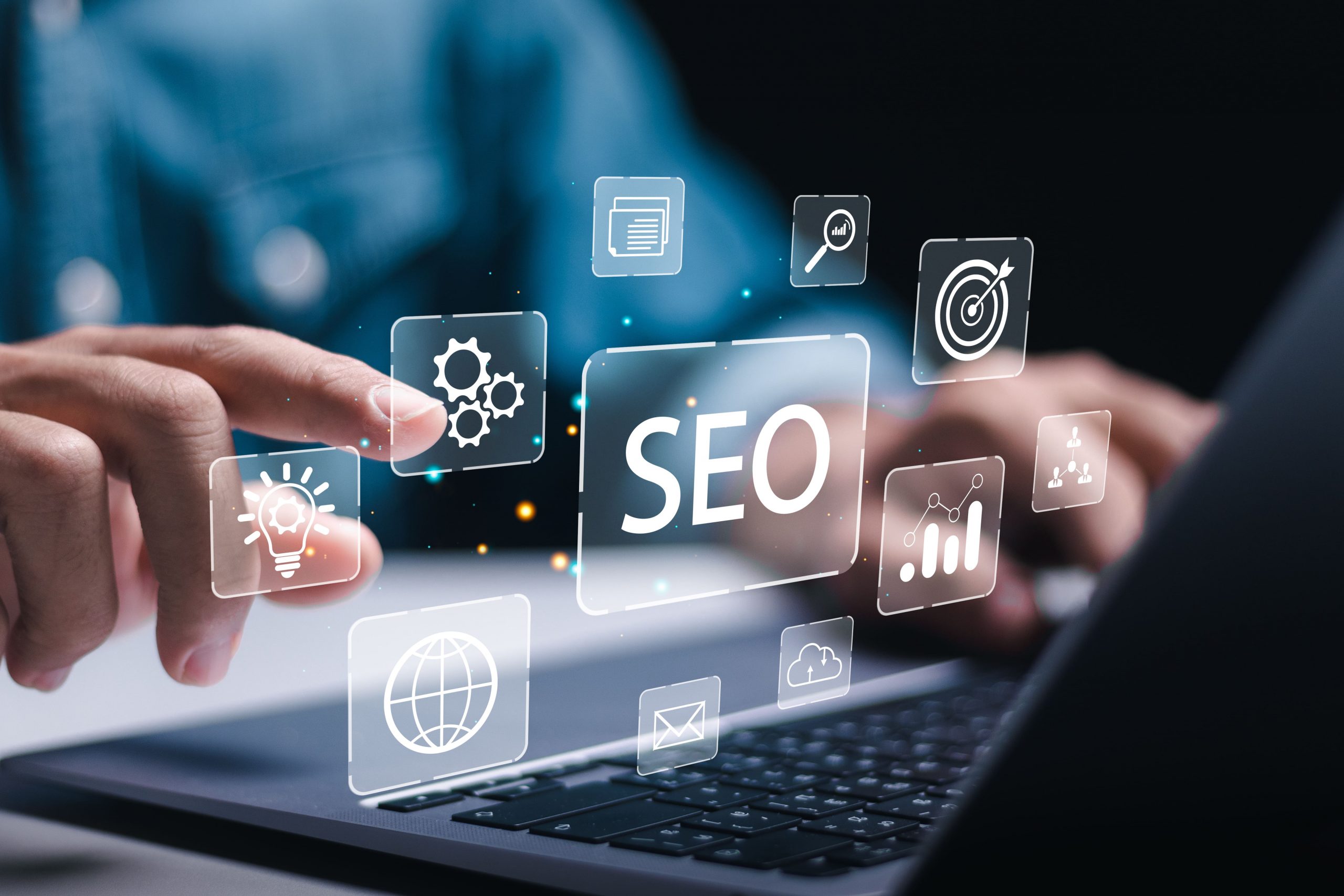 cara kerja seo pada website