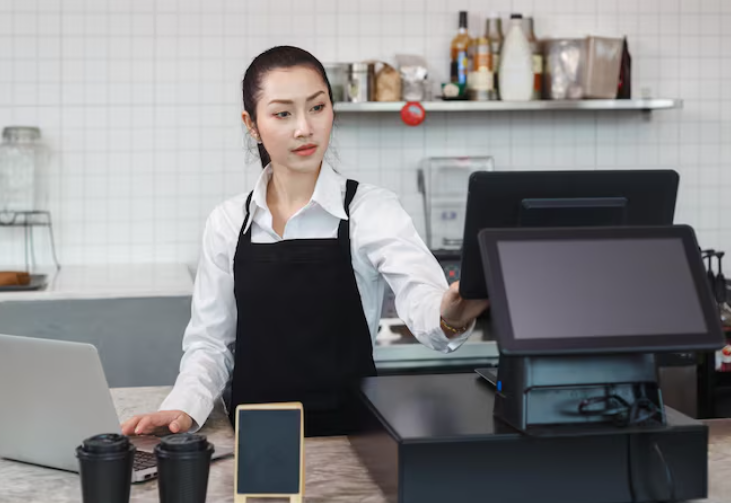 aplikasi pos untuk usaha makanan dan minuman