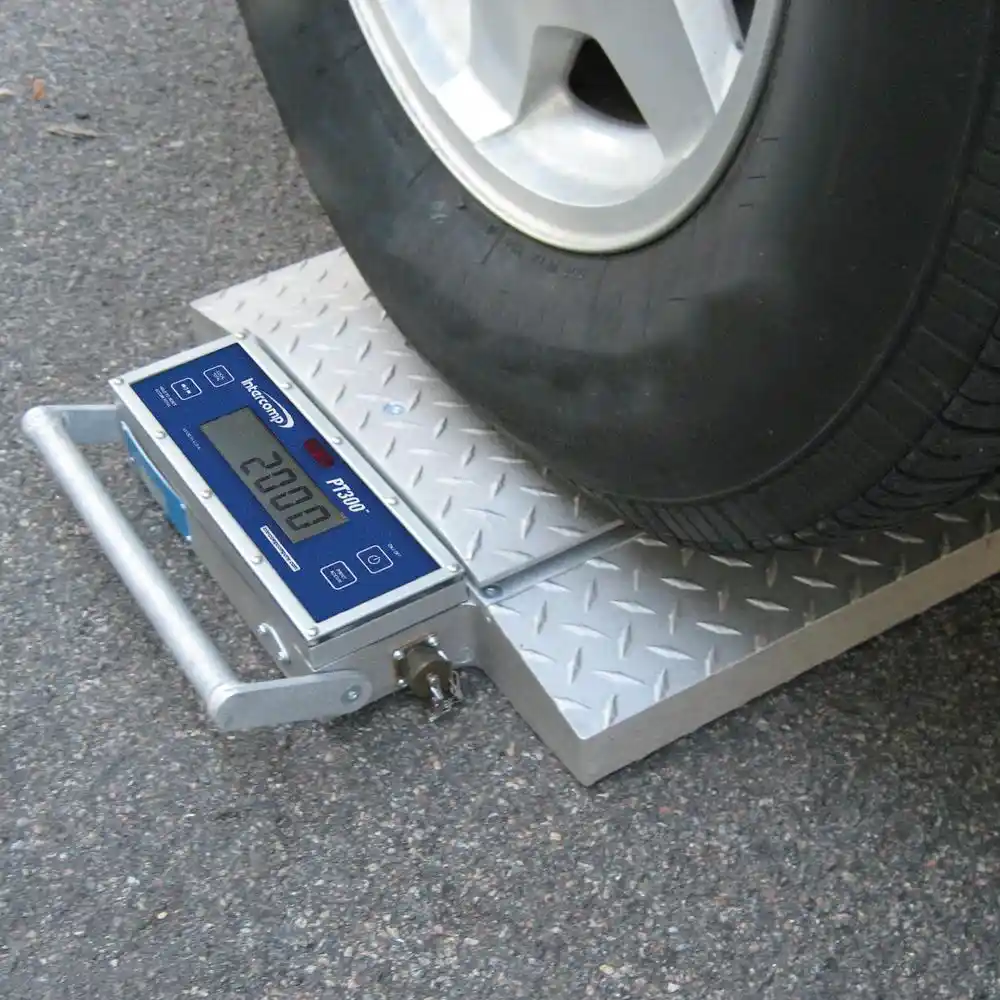 tips memilih timbangan truk portable