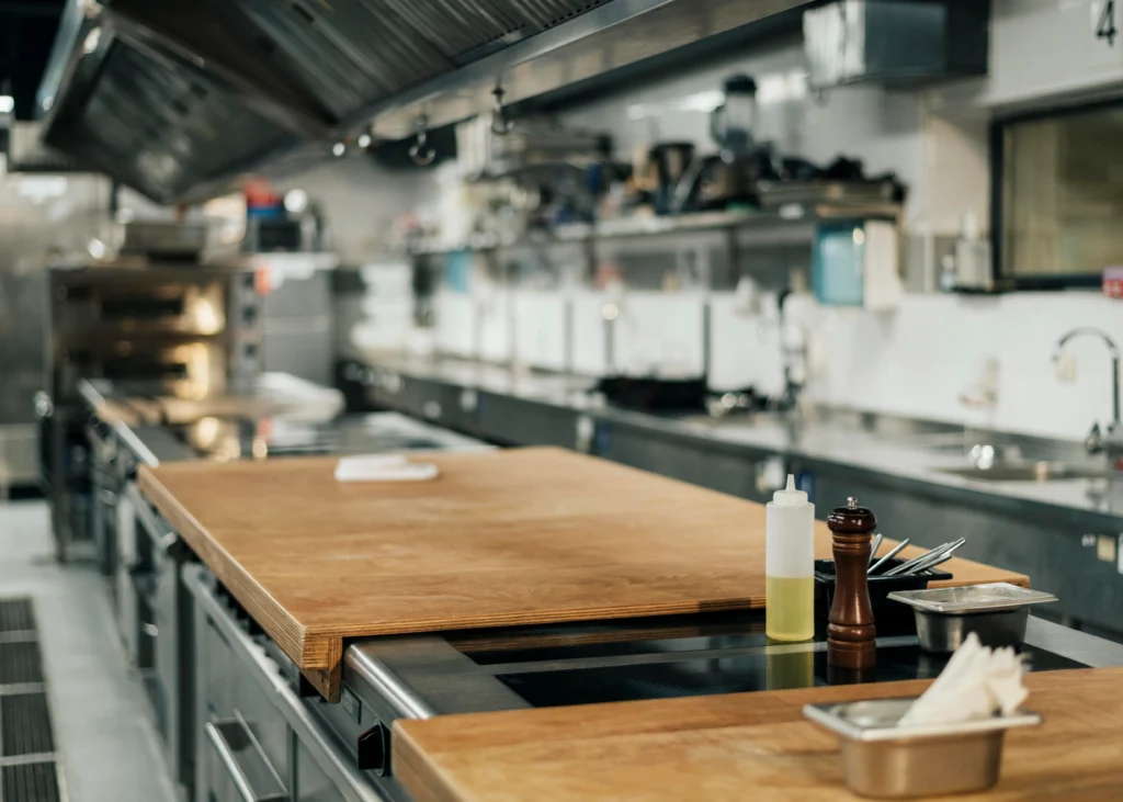 tips mengatur alur kerja dapur restoran