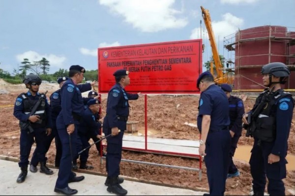 Regulasi reklamasi tambang di Indonesia