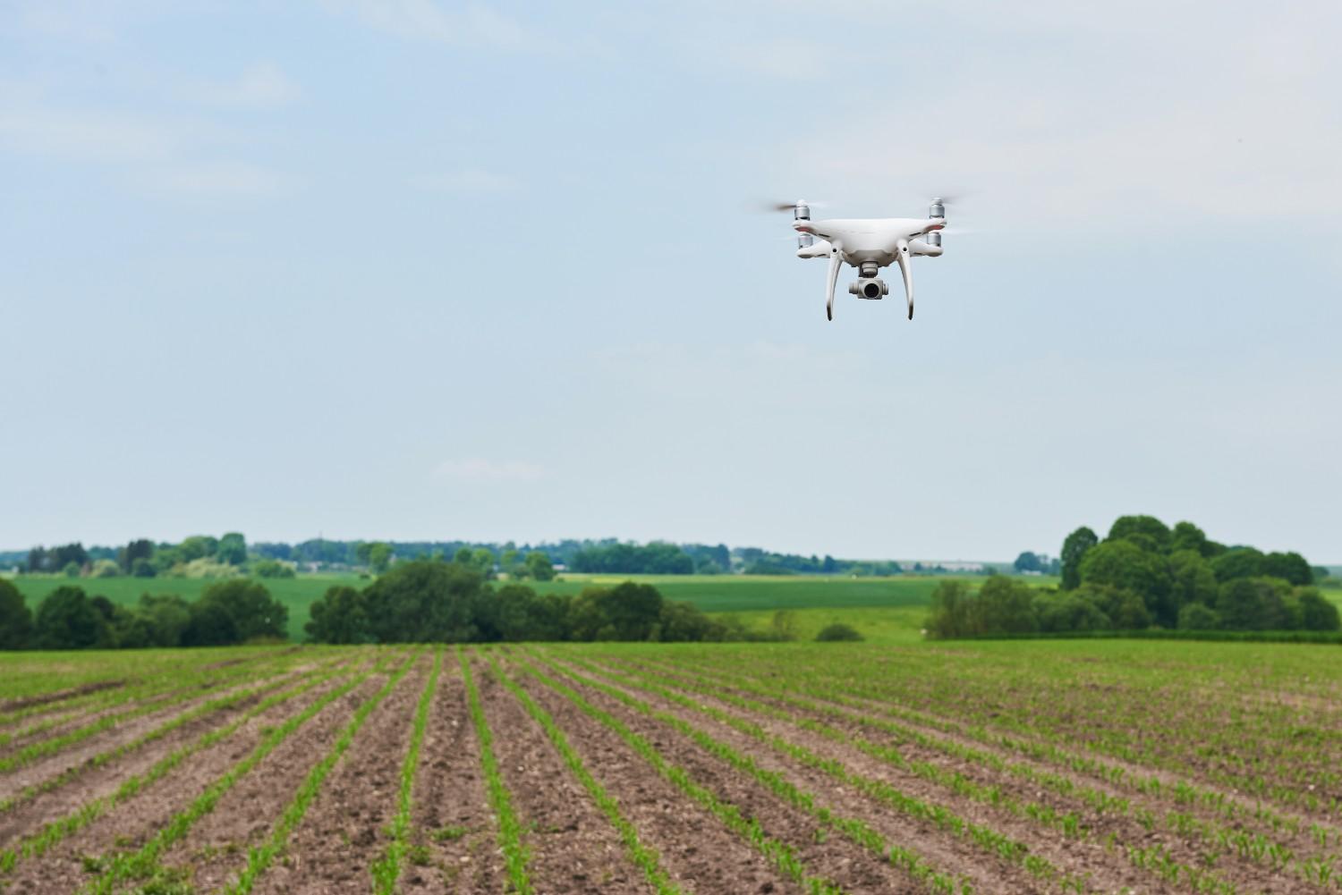 drone sprayer untuk pertanian
