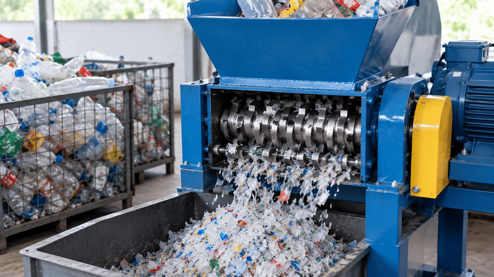 cara mendaur ulang sampah plastik