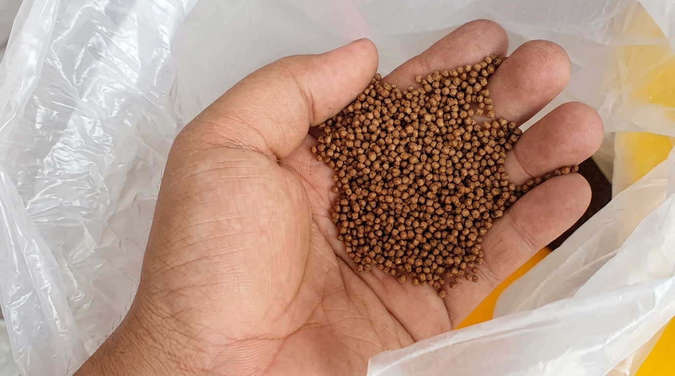 Cara Meningkatkan Kualitas Pelet Ikan