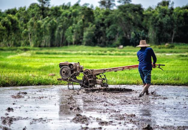 Kelebihan Hand Tractor bagi Petani