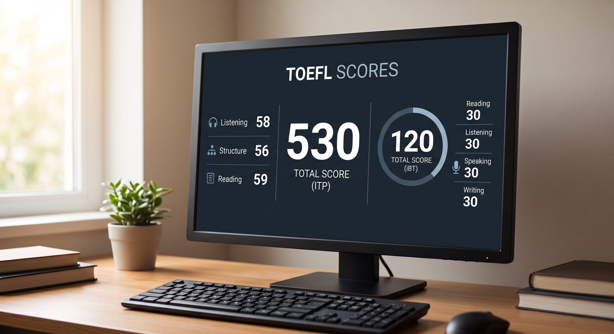 konversi skor TOEFL ke IELTS
