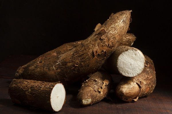 cara menghasilkan potongan singkong dengan ketebalan sama